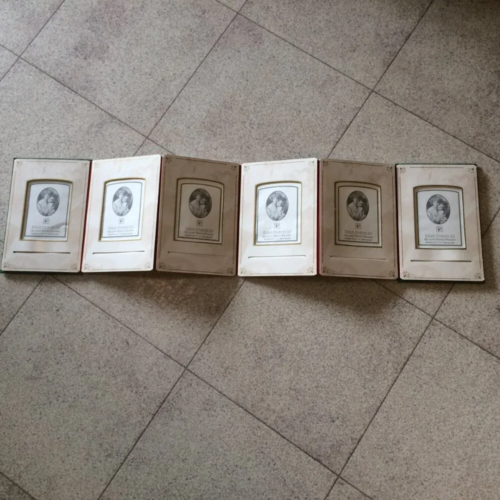 Robert Frederick Ltd. Our Family Photographs Book